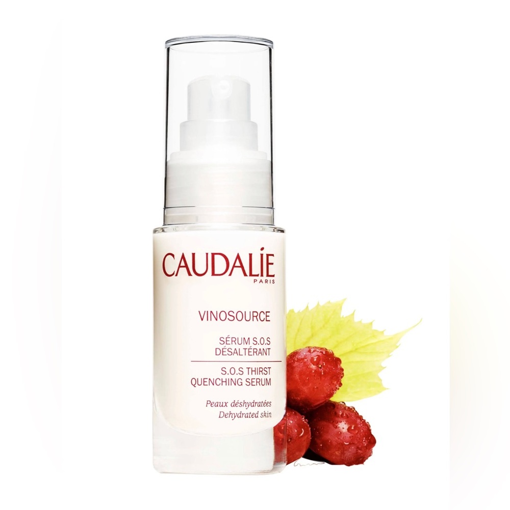 CAUDALIE SOS THIRST QUENCHING SERUM
